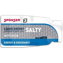 Sponser Liquid Energy Salty 35 g