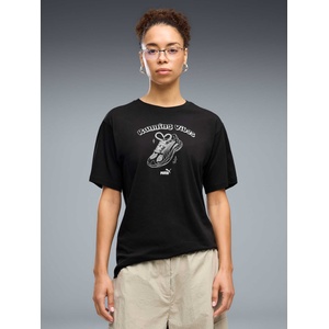 PUMA Тениска GRAPHICS Relaxed Photoprint Tee