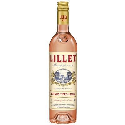Lillet Rose