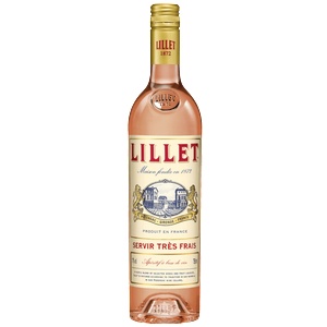 Lillet Rose - аперитив 750ml