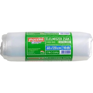 MAZZINI Торбичка за храна MAZZINI Gastro extra strong 60x120cm 10 броя 105590 (105590)