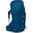Osprey Aether II 65l modrá