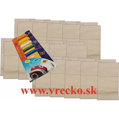 K&M Eta 0402 voně a vrecka papierové 5 + 30 ks