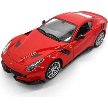 Bburago Ferrari F12TDF červená 1:24