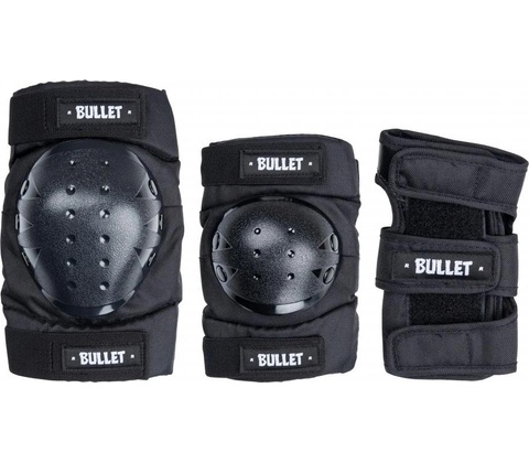 Bullet Triple Pad set