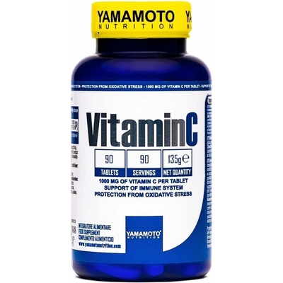 Yamamoto Vitamin C 90 tabliet