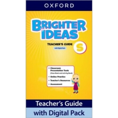 Brighter Ideas Starter Teacher's Guide with Digital Pack