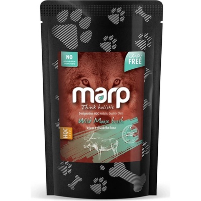 Marp vývar z divokého losa 230 ml
