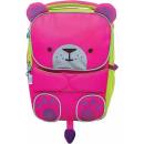 Trunki Macko Betsy ružový