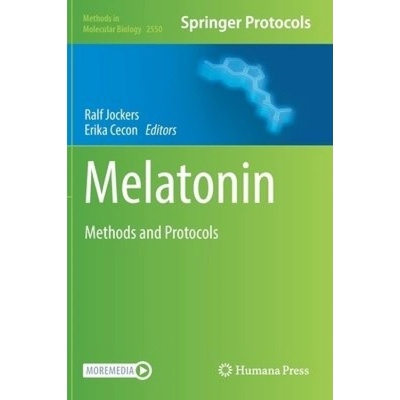 Melatonin, Methods and Protocols Springer-Verlag New York Inc.
