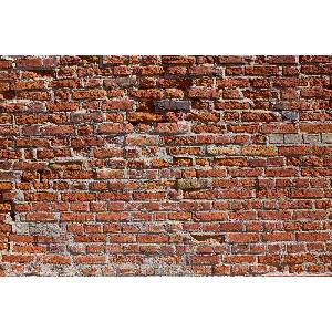 DIMEX ART Флизелинов фототапет стара тухлена текстура 375 x 250 см