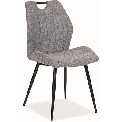 Signal Arco I šedá / černá