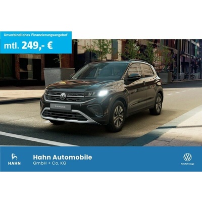 Volkswagen T-Cross 1.0 TSI Energy DSG 85 kW