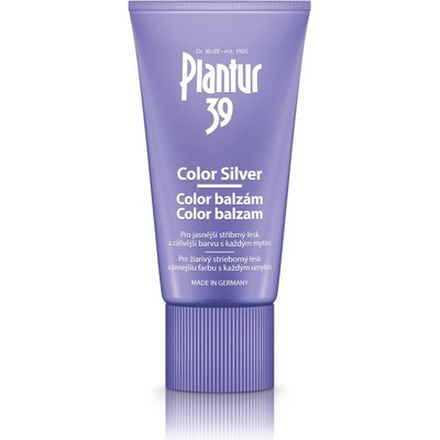 Plantur 39 39 Color Silver Color Conditioner 150 ml