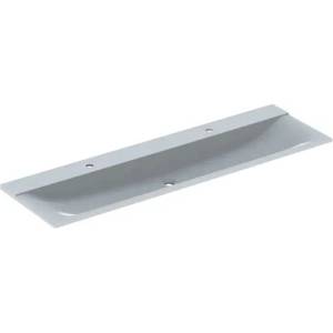 Geberit Умивалник Geberit Xeno2 за мебели с отвор за смесител 160 см, бял (500.279.00.1)