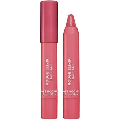 Yves Rocher Le Brillant hydratační rtěnka v tužce 02 Bois de Rose 2,2 g
