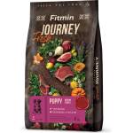 Dibaq Fitmin Fresh Journey Medium & Maxi Puppy храна за кученца 4 кг