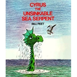 Cyrus the Unsinkable Sea Serpent (ISBN: 9780395313893)