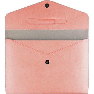 FIXED Siena pro notebooky a tablety o úhlopříčce do 13 broskvové FIXSIE-13-PEA