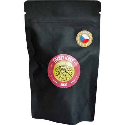 Jimmy's Food Krůtí jerky Kimchi 50 g