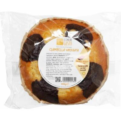 Valdiporroo pestrý donutový koláč 400 g