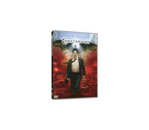Constantine DVD