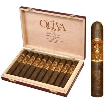 Oliva Serie V Double Robusto Maduro Especial 10 ks