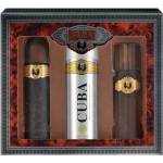 Cuba Мъжки луксозен комплект - Cuba Gold Set 5 - homeandbeauty