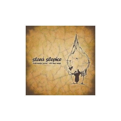 Rakovnickej potok - Stará slepice CD