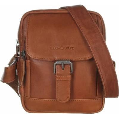 Greenburry Pánska kožená crossbody taška 2200-24