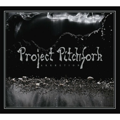 Project Pitchfork - Akkretion / Digipack CD