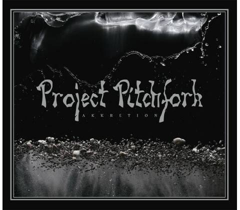 Project Pitchfork - Akkretion / Digipack CD