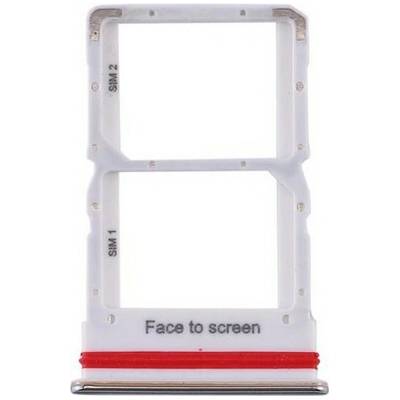 Xiaomi Mi 10 Lite 5G SIM tray bílý