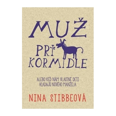 Mu ž pri kormidle Nina Stibbeová