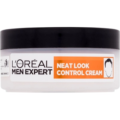 L'Oréal Men Expert InvisiControl Neat Look Control Cream от L'Oréal Paris за Мъже Крем за коса 150мл
