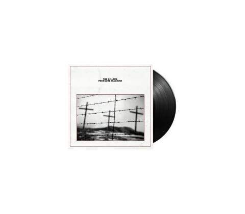 KILLERS - PRESSURE MACHINE LP