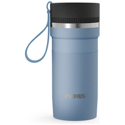 Primus Mika Wide изолирана пътна чаша 0, 35 L, Glacier Blue (P743420)