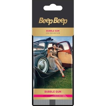 Areon BeepBeep Bubble Gum