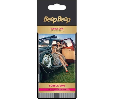 Areon BeepBeep Bubble Gum