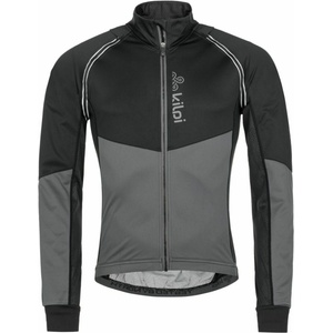 Kilpi Мъжко softshell яке Kilpi ZAIN-M Тъмносиво Kilpi | Siv | МЪЖЕ | M