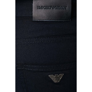 Giorgio Armani панталон мъжки от памук с еластан (EM000062.AF22611)