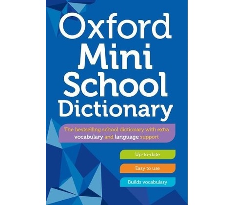 Oxford Mini School Dictionary