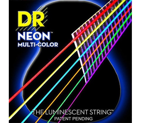 DR Strings MCA-12