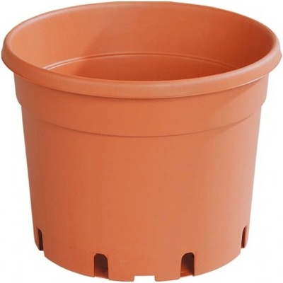Nohel Garden květináč CLASSIC MCC lehčený plastový terakota 40 cm