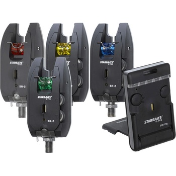 Starbaits Sada Signalizátorů RD4 - 4+1