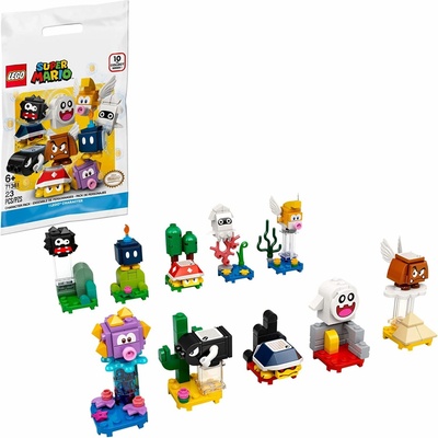 LEGO® Super Mario™ 71361 Akčné kocky
