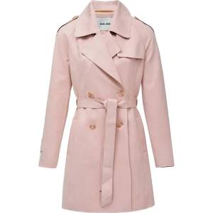 Salsa jeans Палто Salsa jeans 21010380 Regular Fit coat - Pink (Light Pink V2)