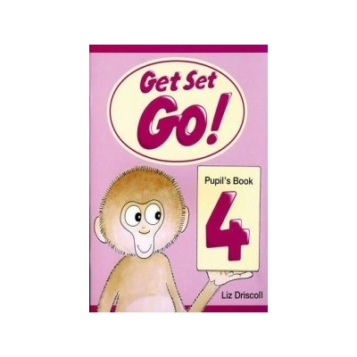 GET SET GO! 4 PUPIL´S BOOK - DRISCOLL, L.;LAWDAY, C.;MCLEAN