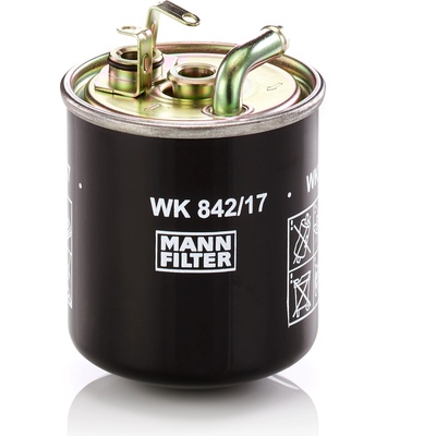 Mann-filter Горивен филтър mann-filter wk 842/17