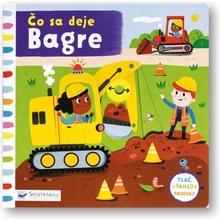 Čo sa deje Bagre